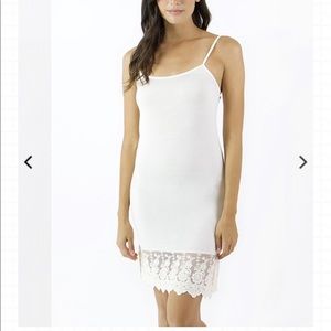 Grace & Lace - Ivory Medium Lace Extender